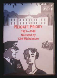 Reigte Priory 1921 - 1948