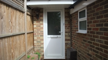 The White Door